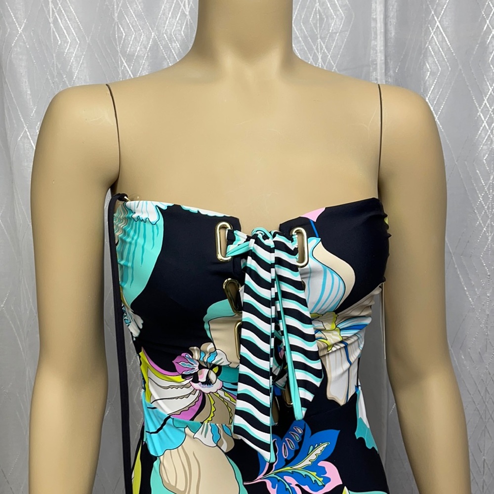 Trina Turk One Piece Swimsuit - Picture 14 of 15